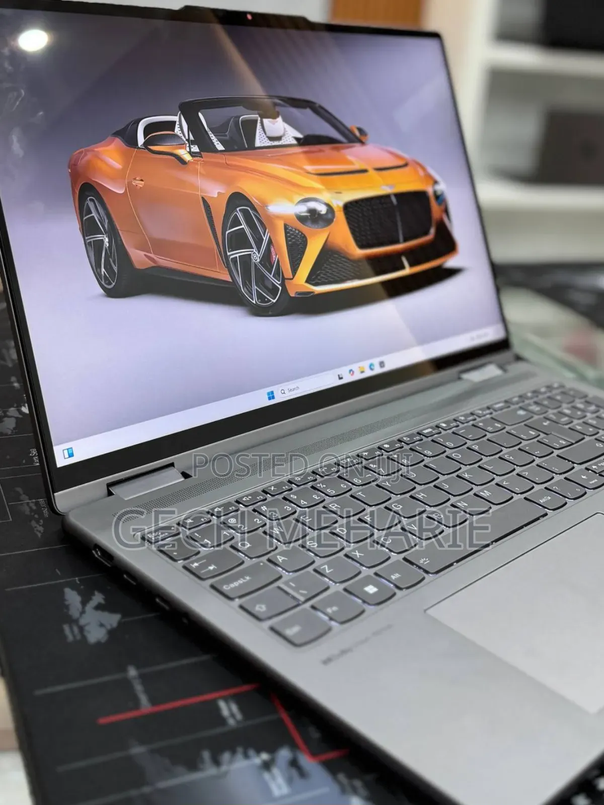 New Laptop Lenovo ThinkPad Yoga 32GB AMD Ryzen 5 SSD 512GB