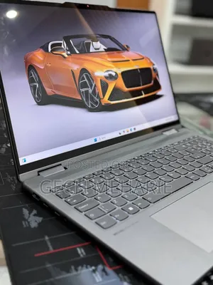 New Laptop Lenovo ThinkPad Yoga 32GB AMD Ryzen 5 SSD 512GB