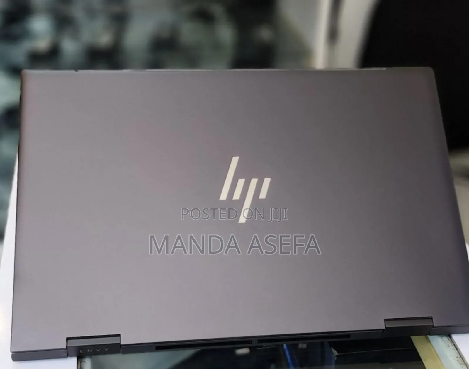 New Laptop HP Envy X360 32GB Intel Core I7 SSD 1T