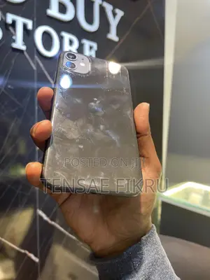 Apple iPhone 11 128 GB Black