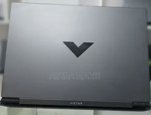 New Laptop HP Victus 15 16GB AMD Ryzen 5 SSD 1T
