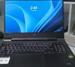 New Laptop HP Victus 15 16GB AMD Ryzen 5 SSD 1T