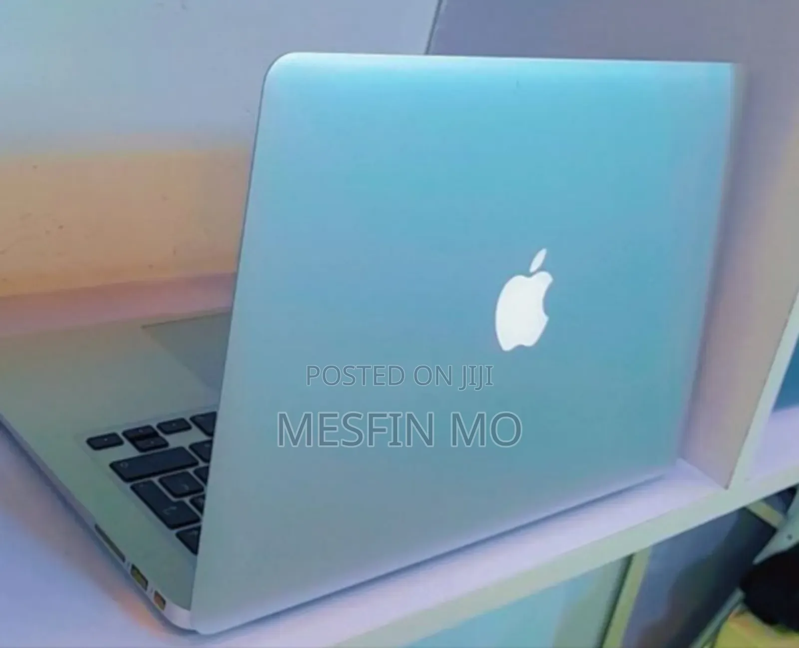 New Laptop Apple MacBook Air 2017 8GB Intel Core I5 SSD 256GB