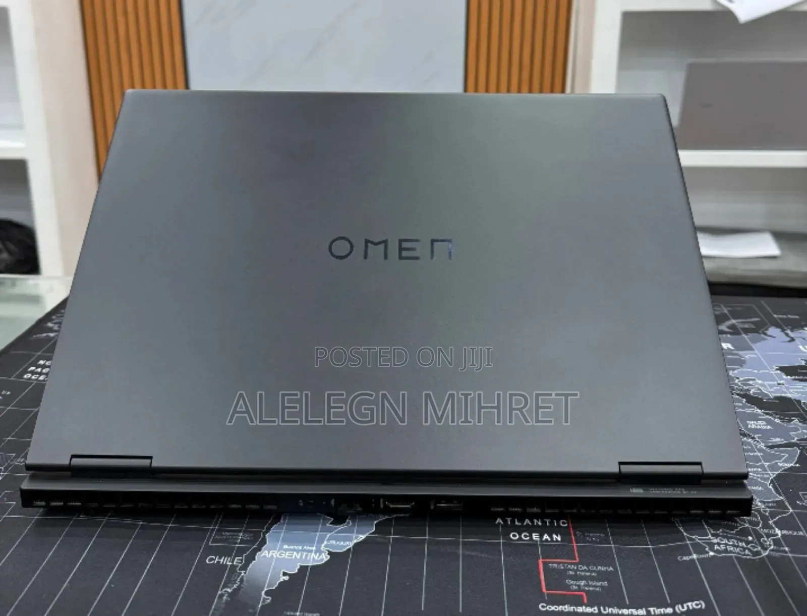 New Laptop HP Omen 16 16GB Intel Core I9 SSD 1T