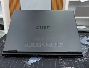 New Laptop HP Omen 16 16GB Intel Core I9 SSD 1T