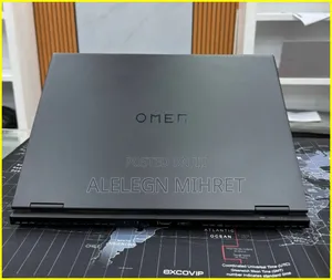 New Laptop HP Omen 16 16GB Intel Core I9 SSD 1T