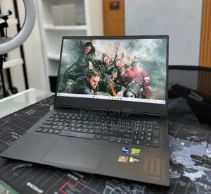New Laptop HP Omen 16 16GB Intel Core I9 SSD 1T