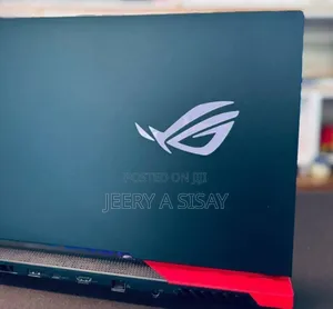 Photo - New Laptop Asus ROG Strix G15 16GB AMD Ryzen 9 SSD 1T