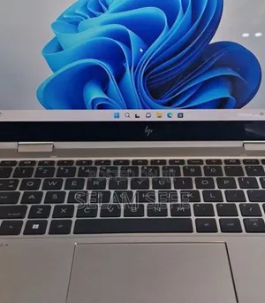 New Laptop HP EliteBook X360 1030 G7 16GB Intel Core I7 SSD 512GB