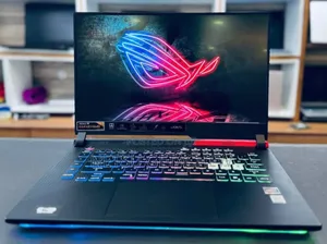 Photo - New Laptop Asus ROG Strix G15 16GB AMD Ryzen 9 SSD 512GB