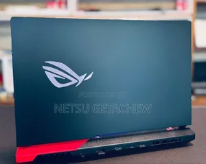New Laptop Asus ROG Strix G15 16GB AMD Ryzen 9 SSD 512GB
