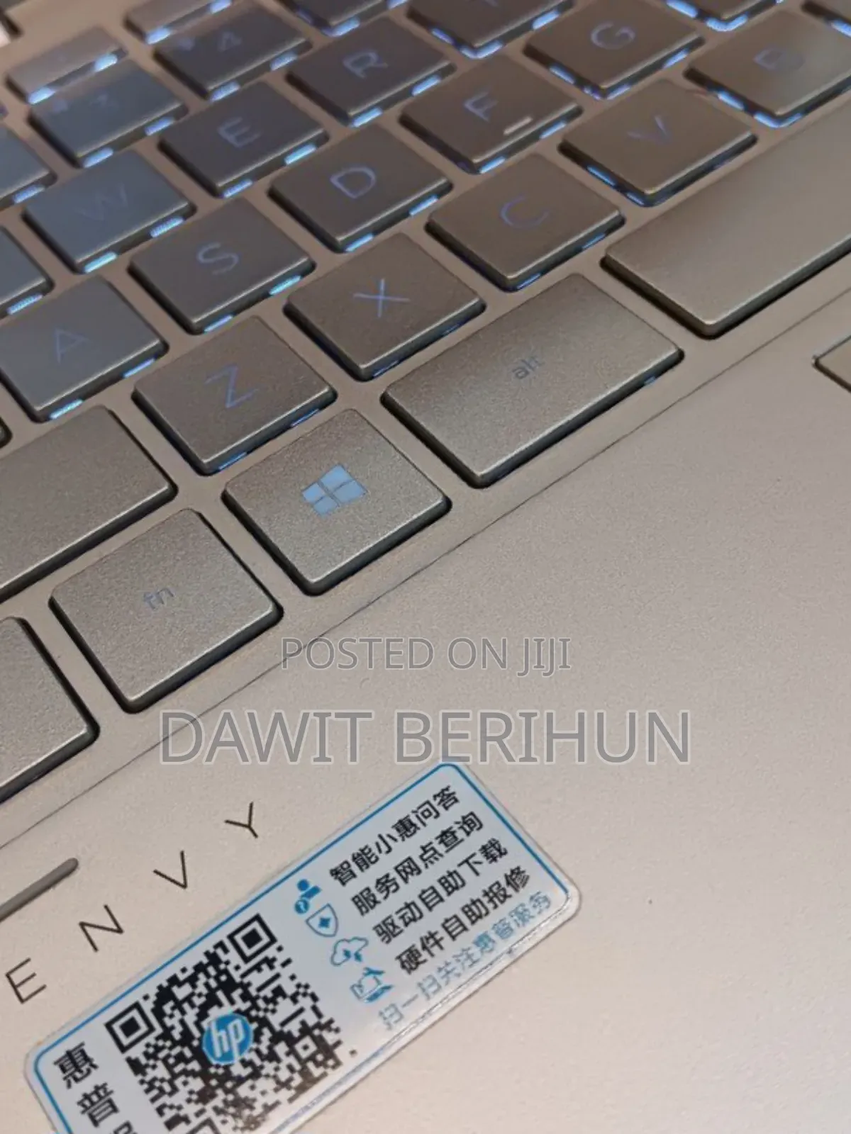 New Laptop HP Envy X360 8GB Intel Core I5 SSD 512GB