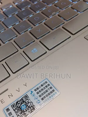 New Laptop HP Envy X360 8GB Intel Core I5 SSD 512GB