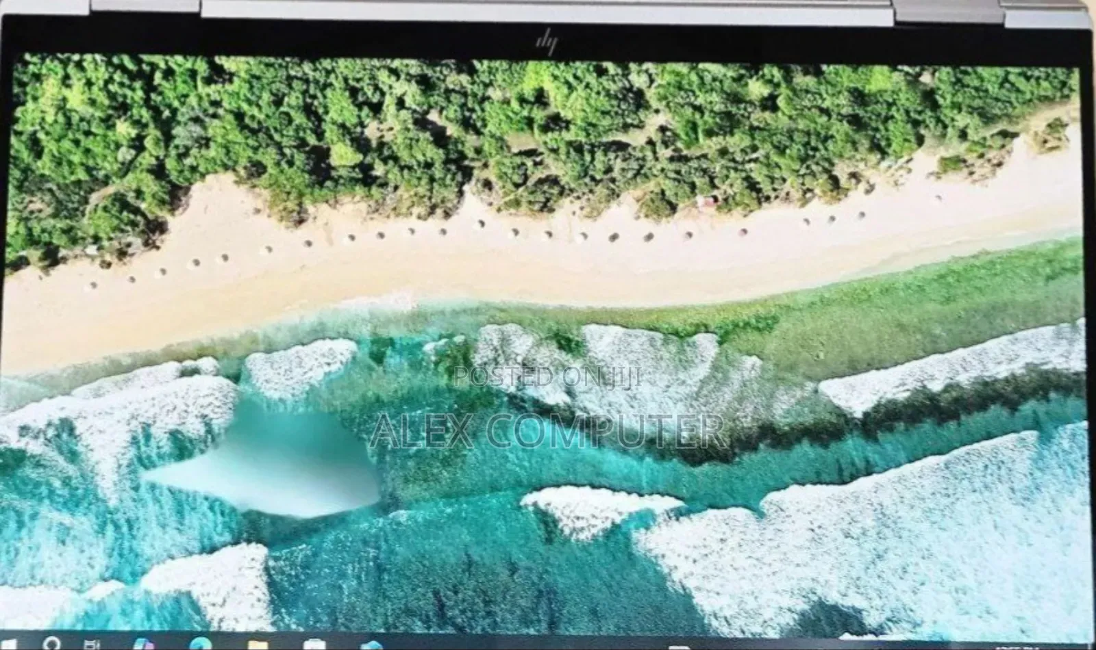 New Laptop HP EliteBook 1040 G8 16GB Intel Core I7 SSD 512GB