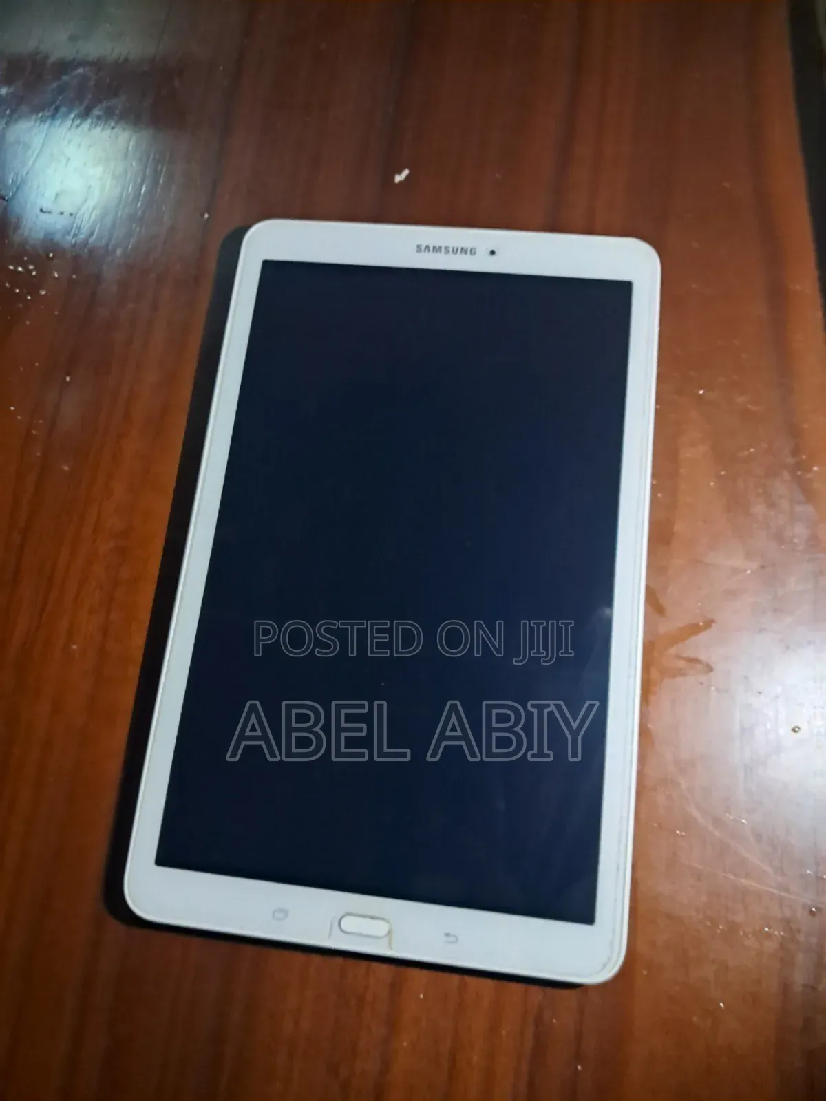 Samsung Galaxy Tab E 8.0 8 GB White