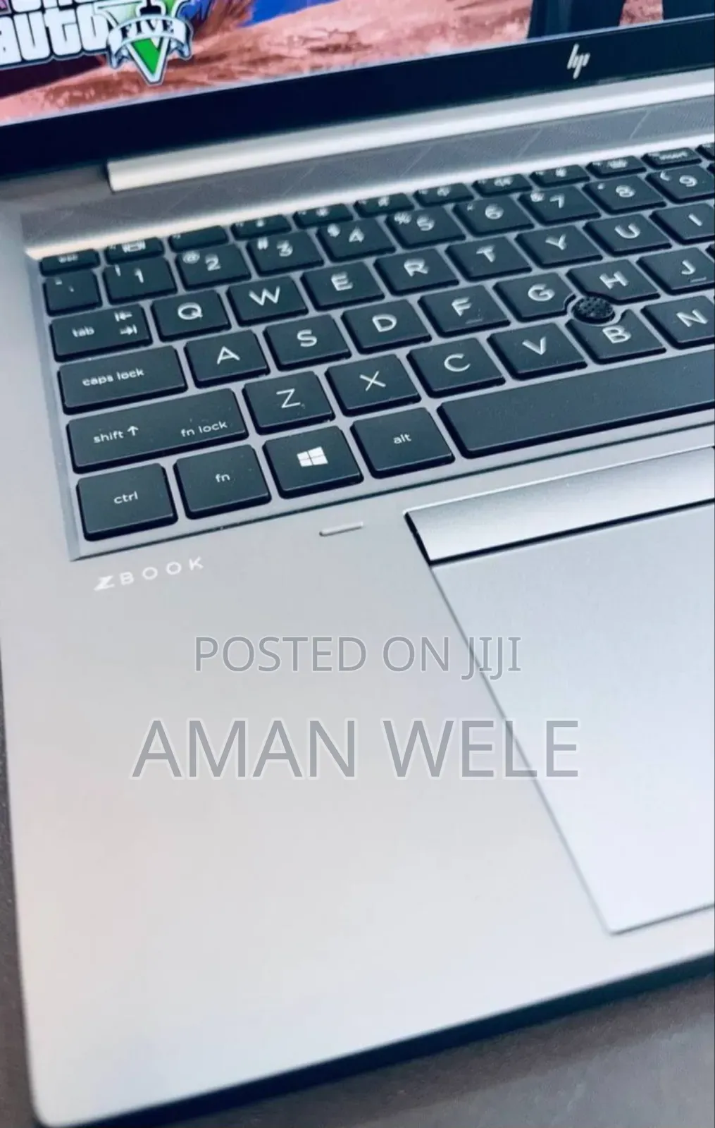 New Laptop HP ZBook Firefly 14 G7 16GB Intel Core I7 SSD 1T