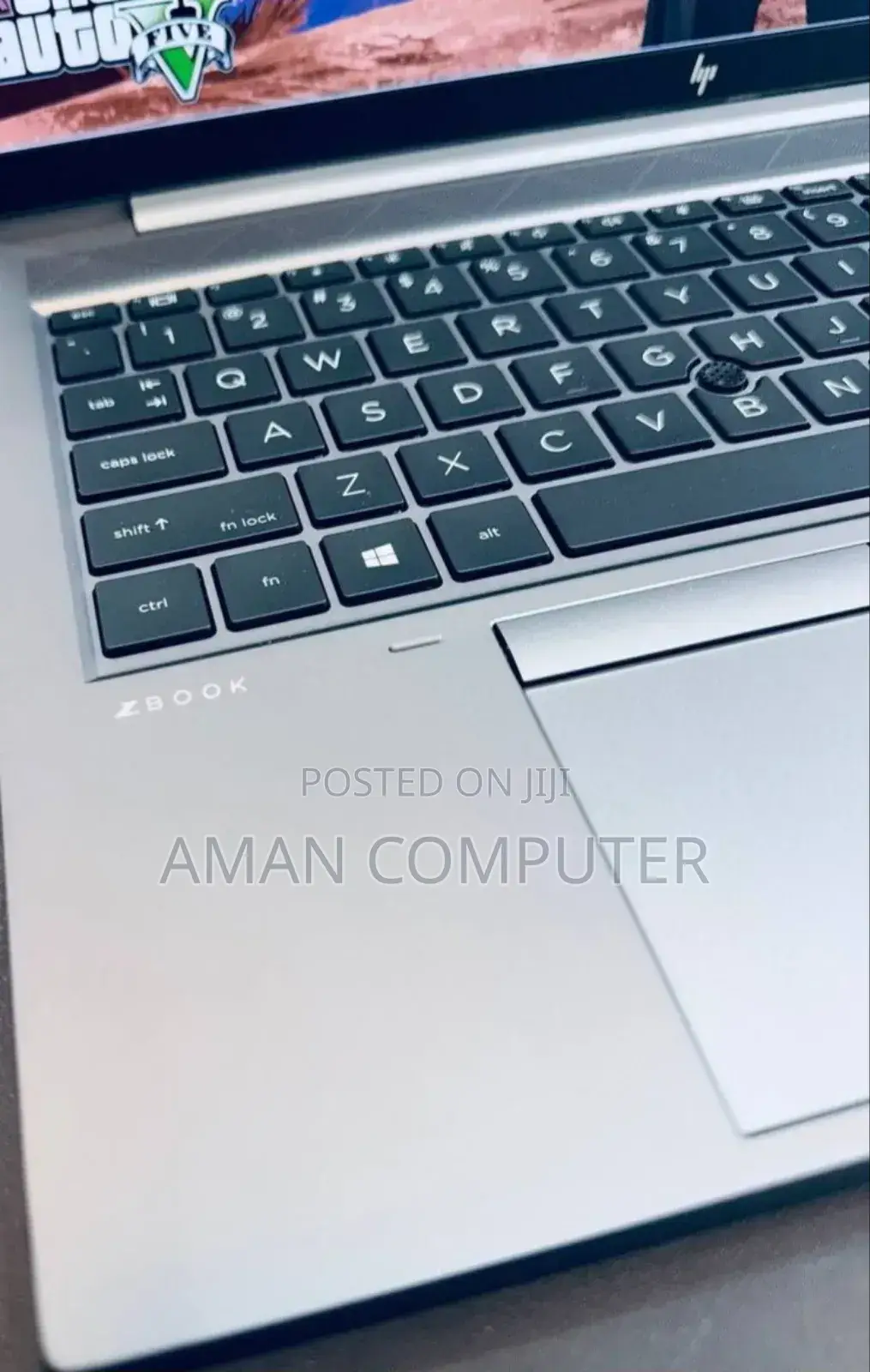 New Laptop HP ZBook Firefly 14 G7 16GB Intel Core I7 SSD 1T