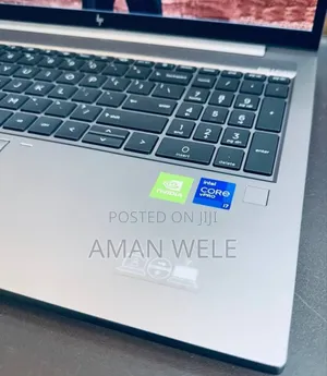 New Laptop HP ZBook Firefly 14 G7 16GB Intel Core I7 SSD 1T