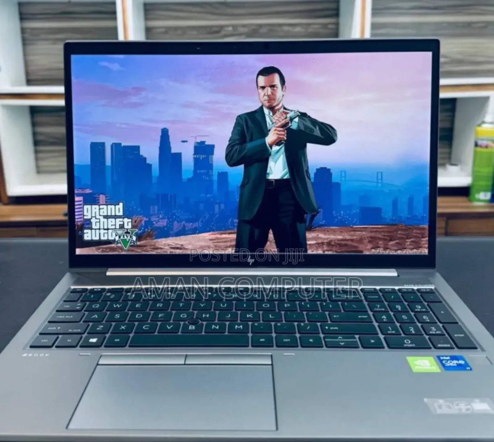 New Laptop HP ZBook Firefly 14 G7 16GB Intel Core I7 SSD 1T