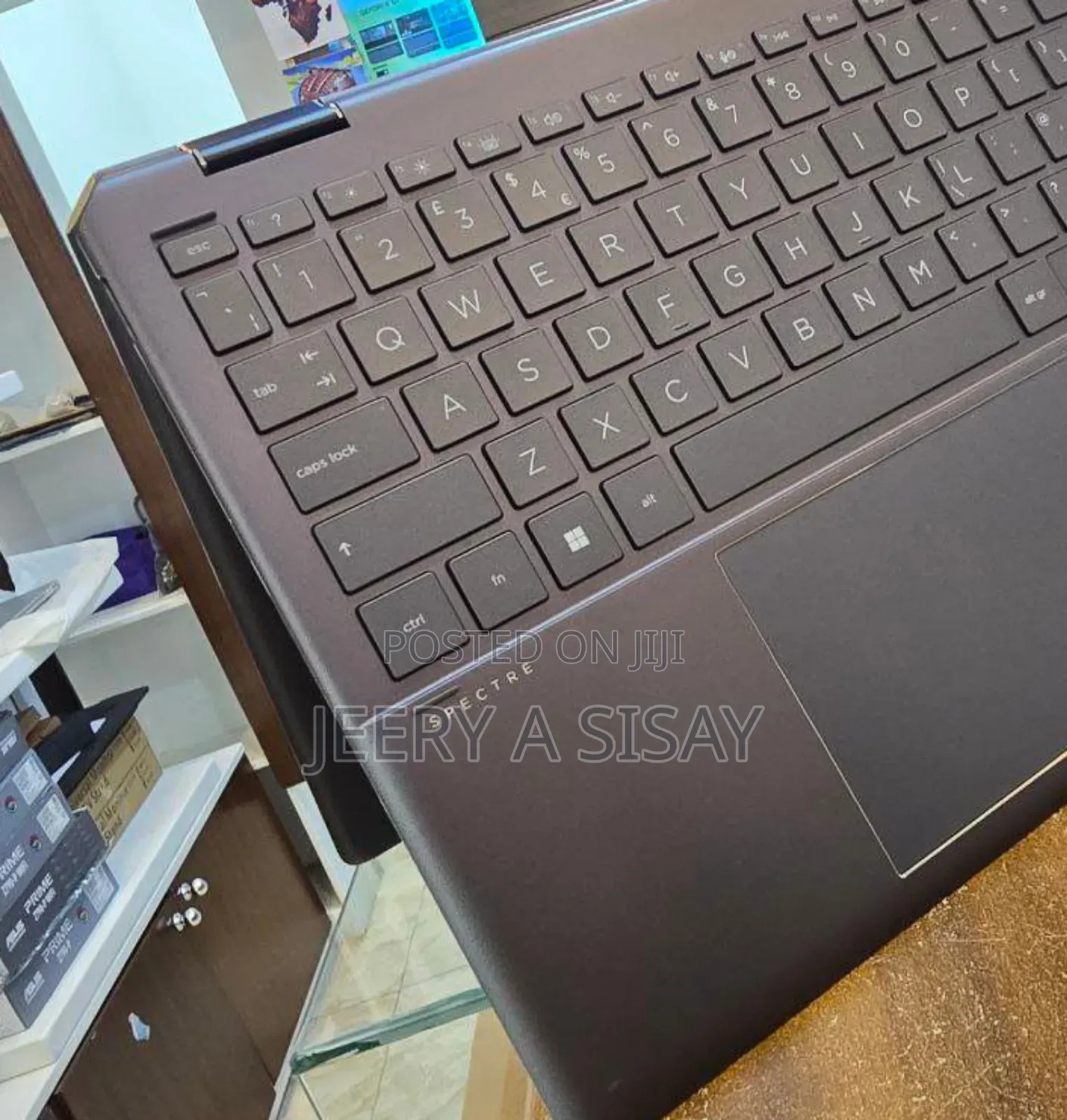 New Laptop HP Spectre X360 16GB Intel Core I7 SSD 1T