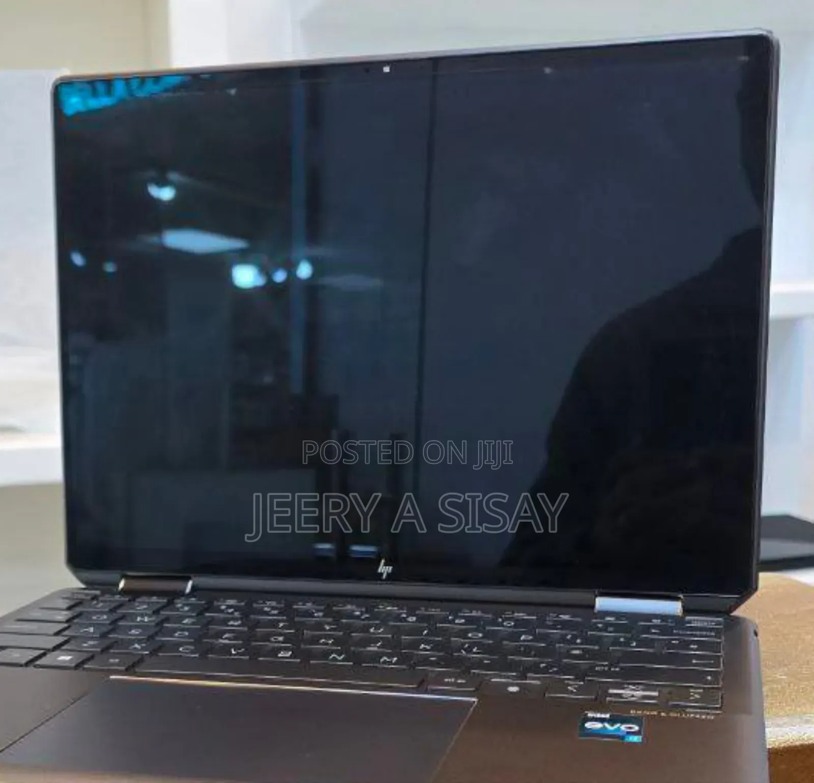New Laptop HP Spectre X360 16GB Intel Core I7 SSD 1T