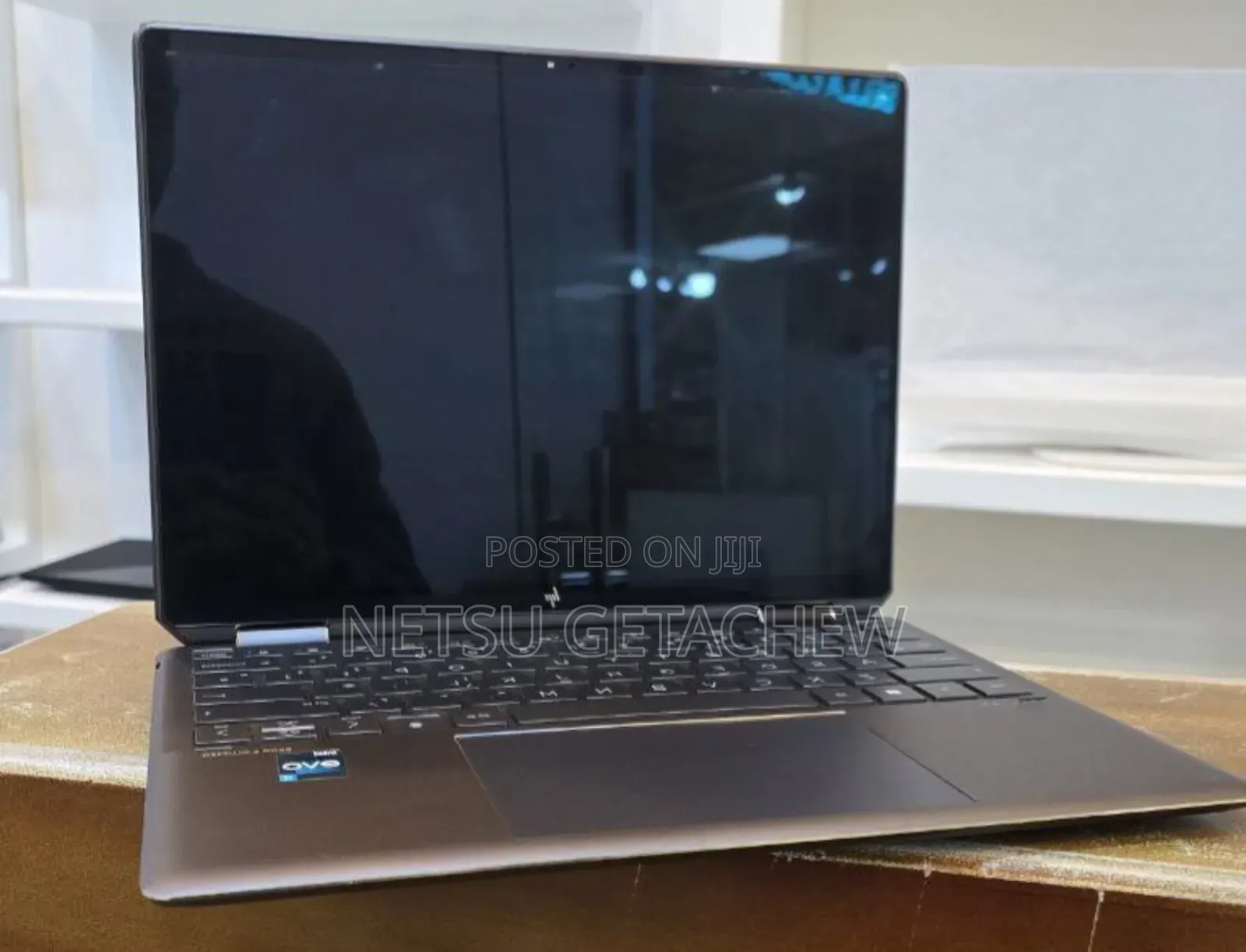 New Laptop HP Spectre 16GB Intel Core I7 SSD 512GB