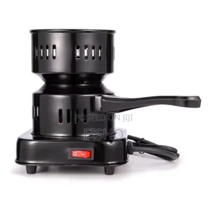 Electric Charcoal Burner በቀላሉ ከሰል ለማያያዝ የሚሆን ሻይ፣ ቡና ለማፍላት የሚሆን