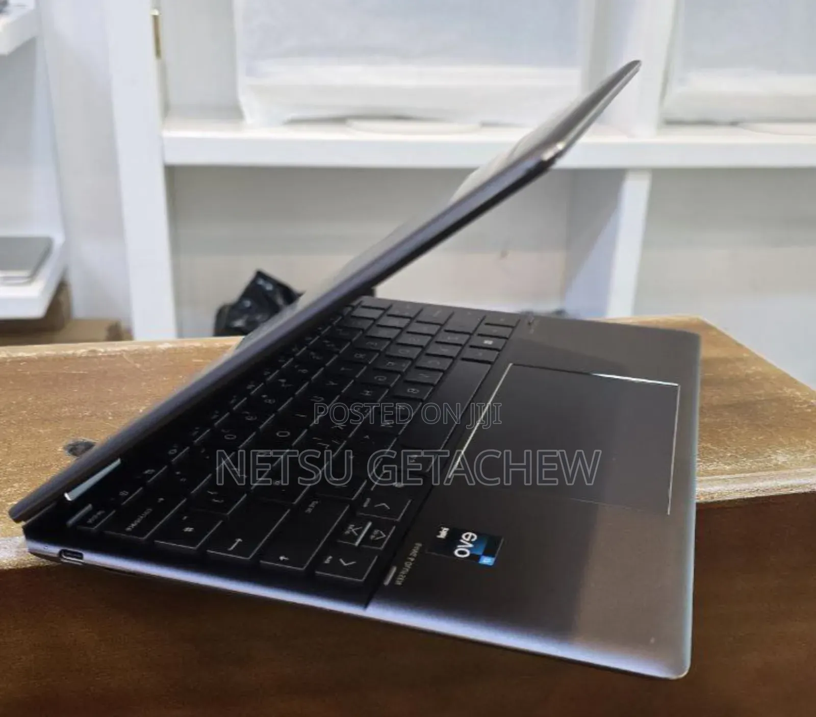 New Laptop HP Spectre 16GB Intel Core I7 SSD 512GB