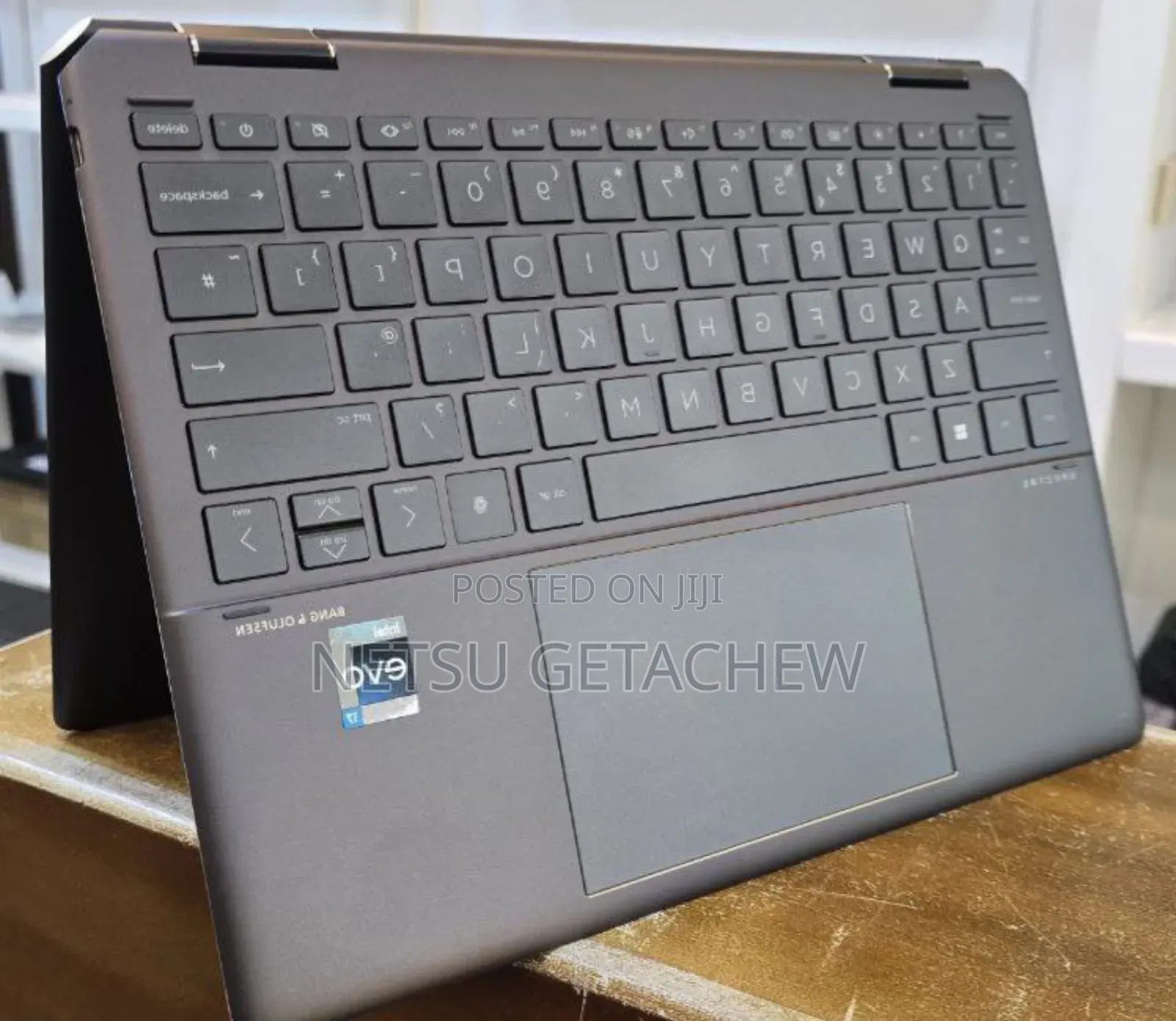 New Laptop HP Spectre 16GB Intel Core I7 SSD 512GB