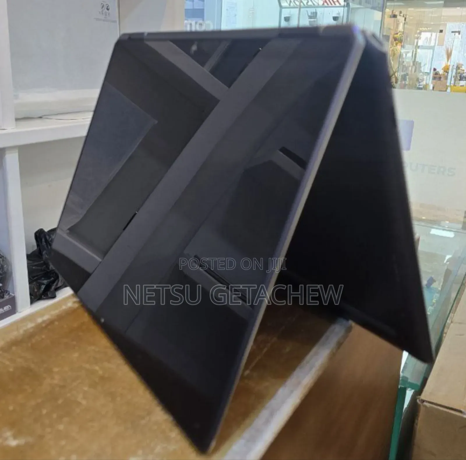 New Laptop HP Spectre 16GB Intel Core I7 SSD 512GB