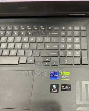 New Laptop HP Omen 16 16GB Intel Core I9 SSD 1T