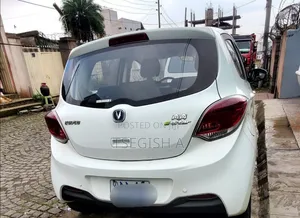 New Changan BenBen E-Star 2023 Silver