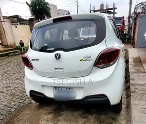 New Changan BenBen E-Star 2023 Silver