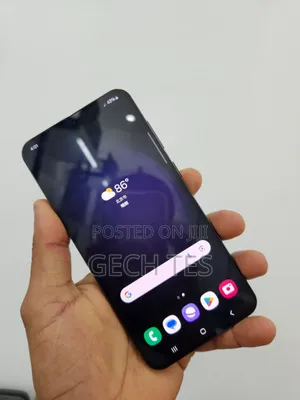 New Samsung Galaxy S23+ 256 GB Black