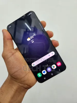 New Samsung Galaxy S23+ 256 GB Black