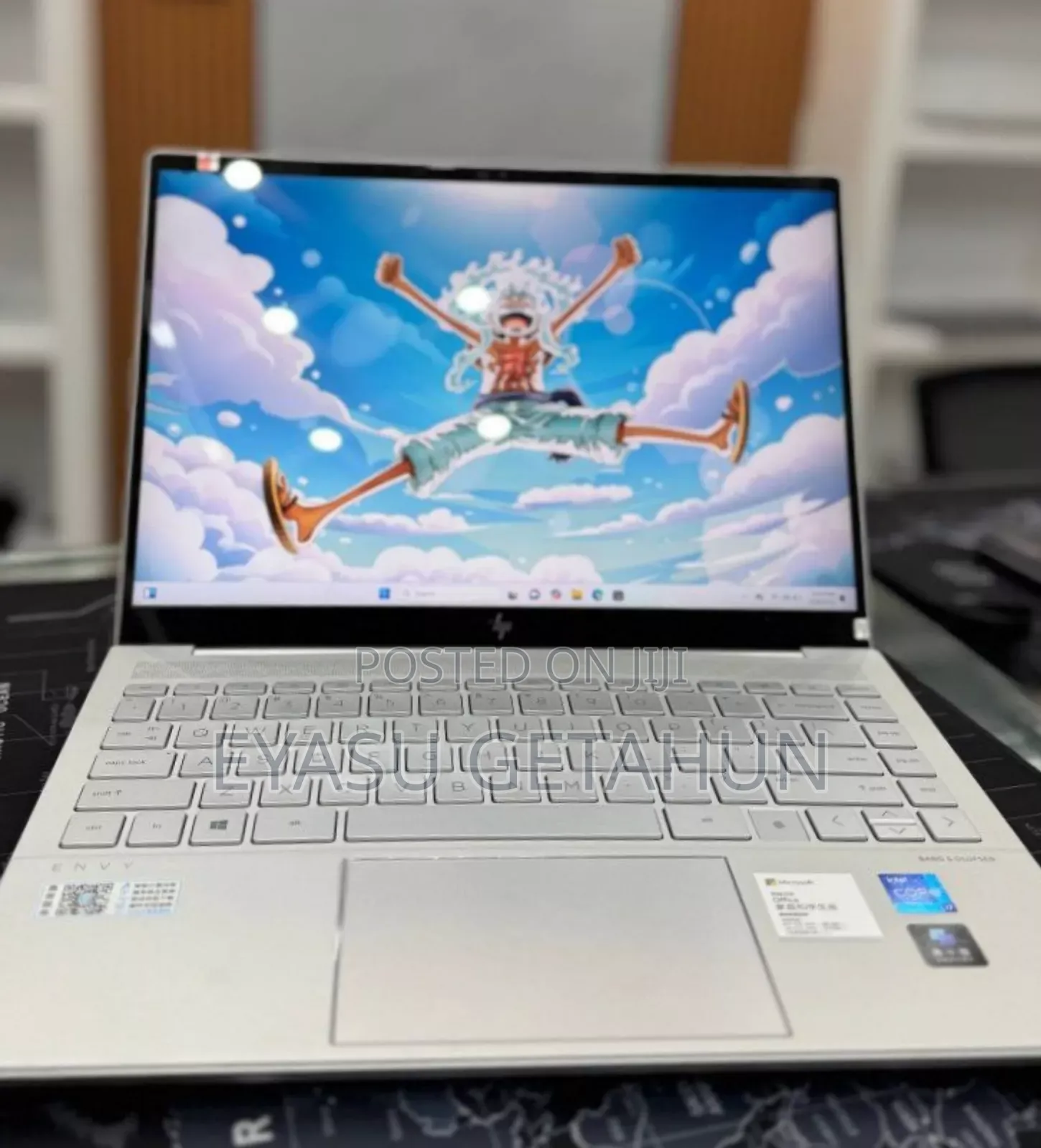 New Laptop HP Envy Dv7 16GB Intel Core I7 SSD 512GB