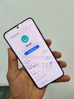 New Samsung Galaxy S23+ 256 GB Black