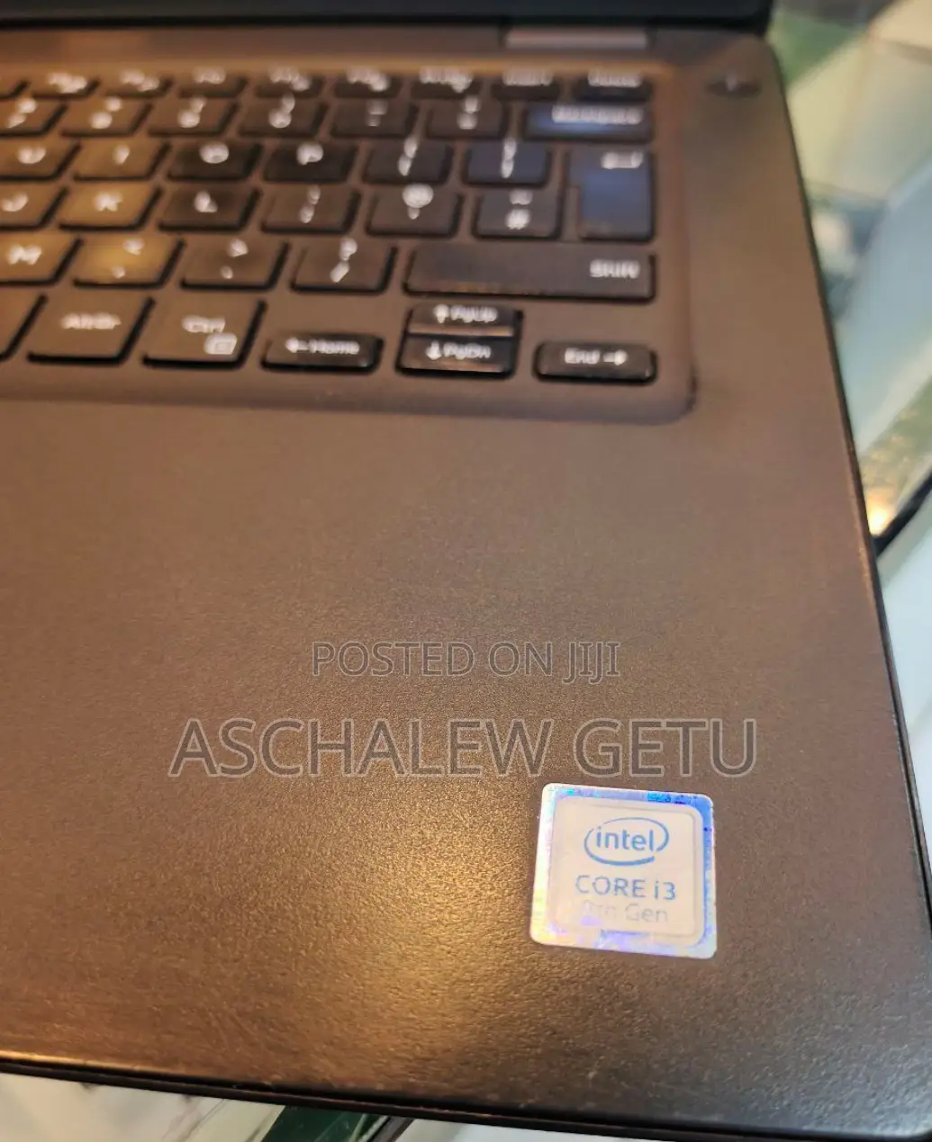 New Laptop Dell Latitude 5310 4GB Intel Core I3 SSD 128GB