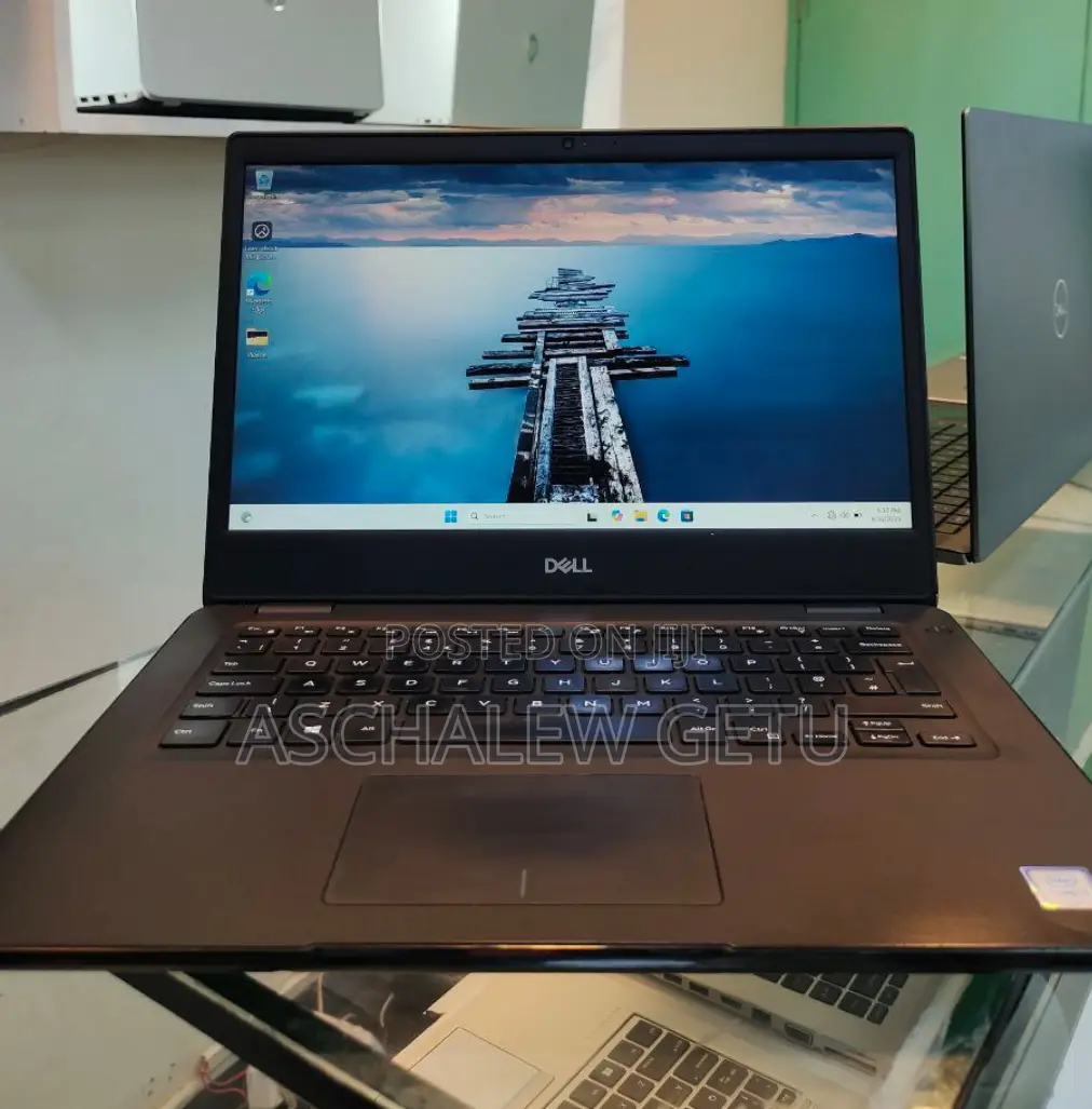 New Laptop Dell Latitude 5310 4GB Intel Core I3 SSD 128GB