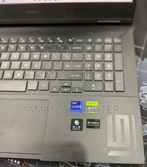 New Laptop HP Omen 16 16GB Intel Core I9 SSD 1T