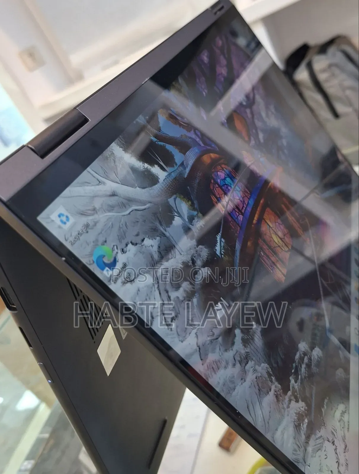 New Laptop Lenovo Yoga 7i 16GB Intel Core I7 SSD 512GB