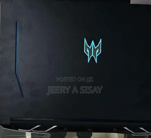Photo - New Laptop Acer Predator Helios 300 16GB Intel Core I7 SSD 1T