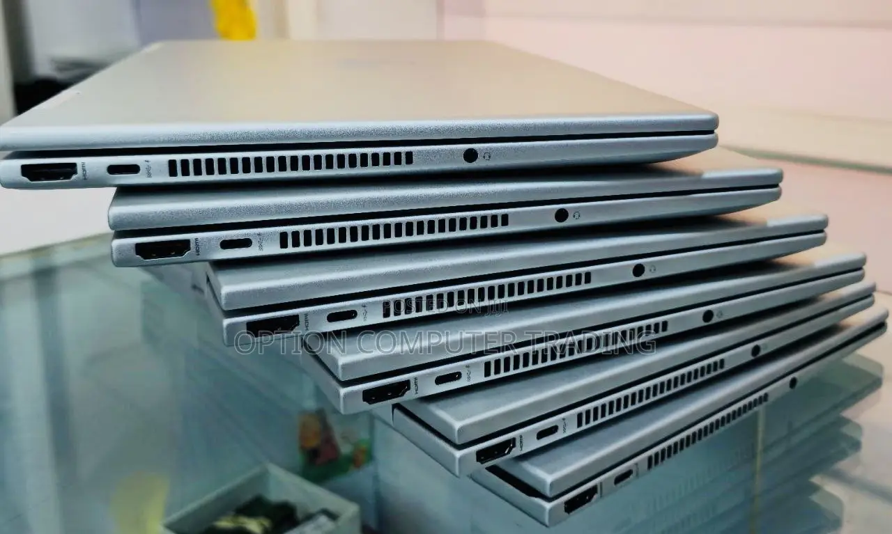 New Laptop HP Envy X360 16GB Intel Core I7 SSD 512GB