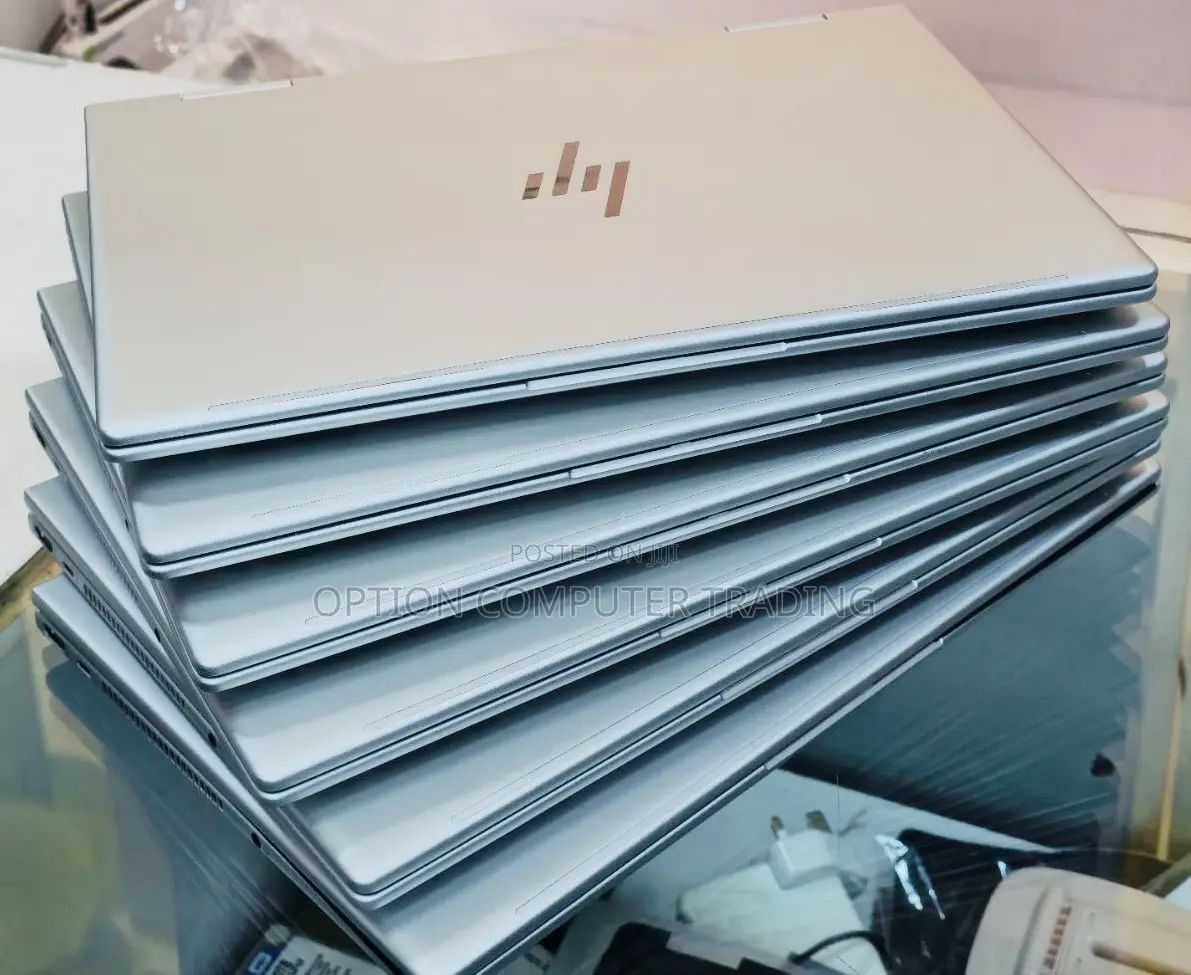 New Laptop HP Envy X360 16GB Intel Core I7 SSD 512GB