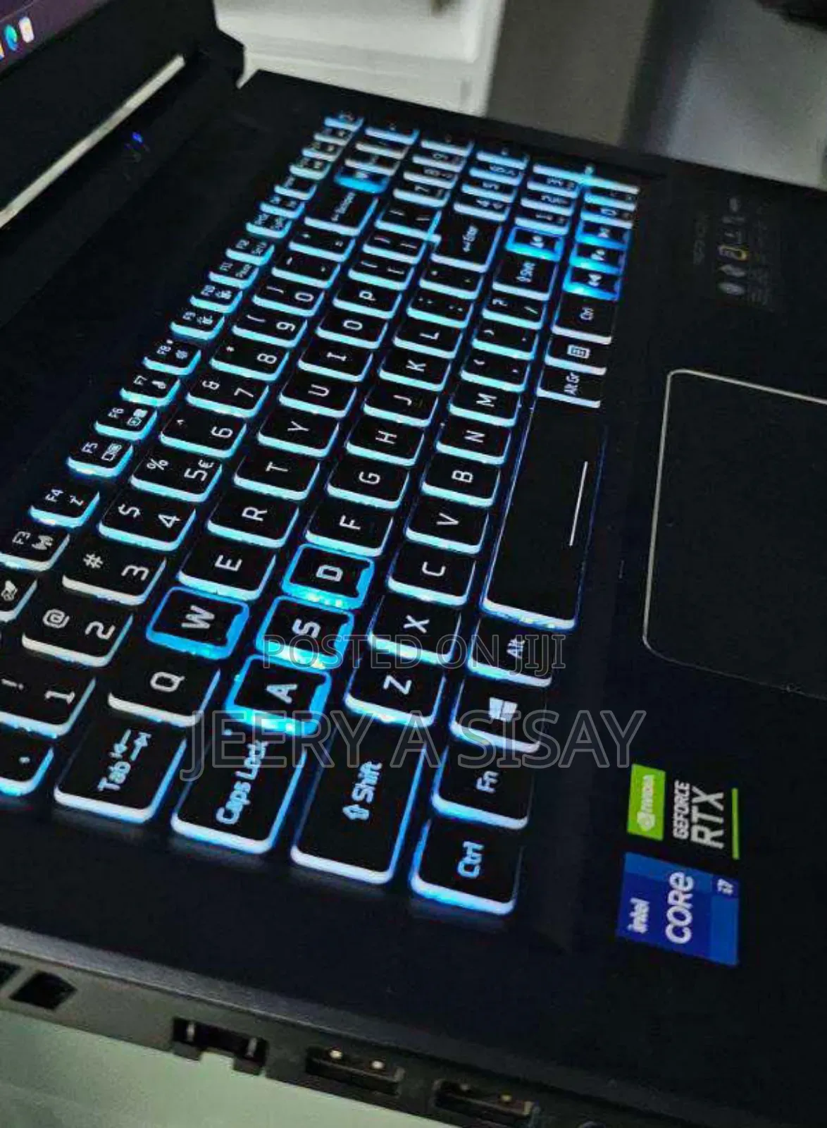 New Laptop Acer Predator Helios 300 16GB Intel Core I7 SSD 1T