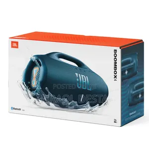 Photo - JBL Boom Box 4