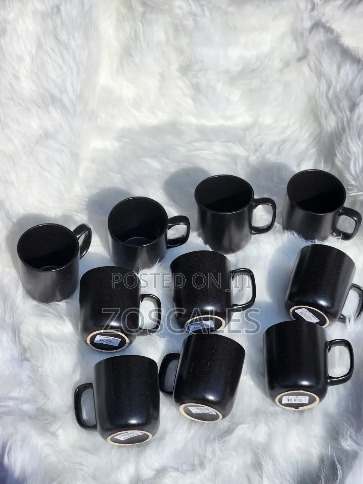 Danny Home Ceramic Mug