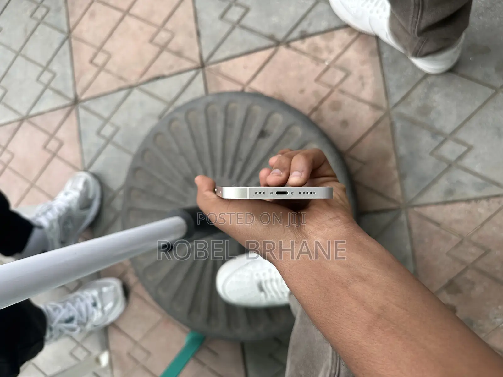 Apple iPhone 12 64 GB White