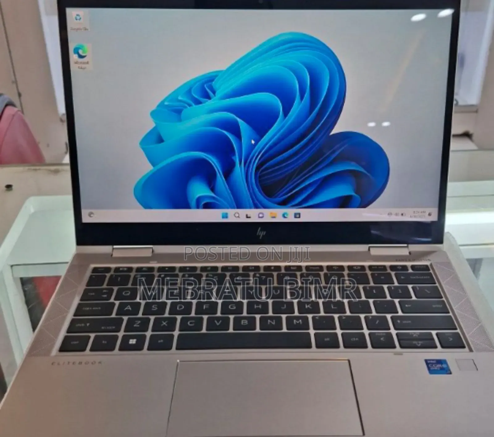New Laptop HP EliteBook x360 1030 G7 16GB Intel Core i7 SSD 512GB