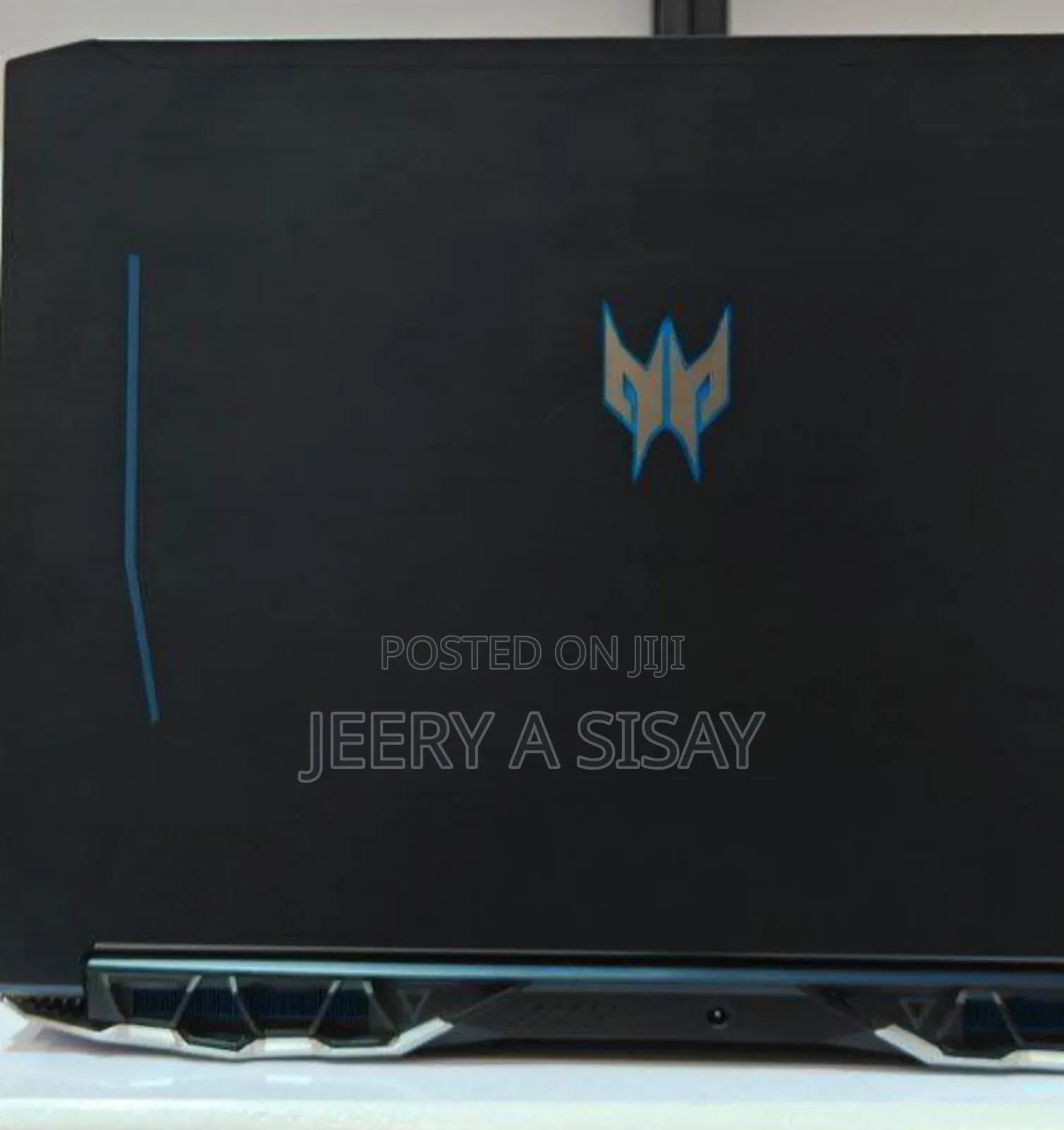 New Laptop Acer Predator Helios 300 16GB Intel Core I7 SSD 512GB